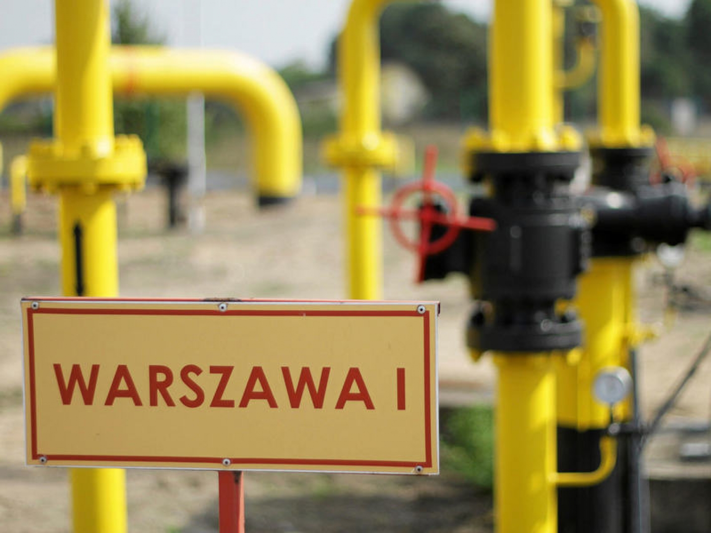 Польша планирует полностью отказаться от российского газа к концу 2022